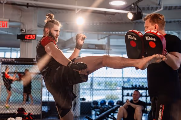 Fight Camp