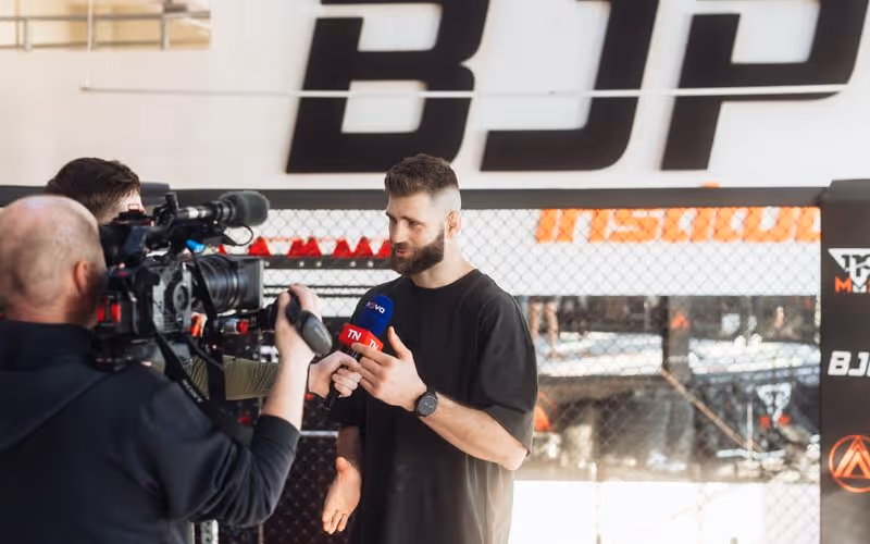 Behind The Scenes