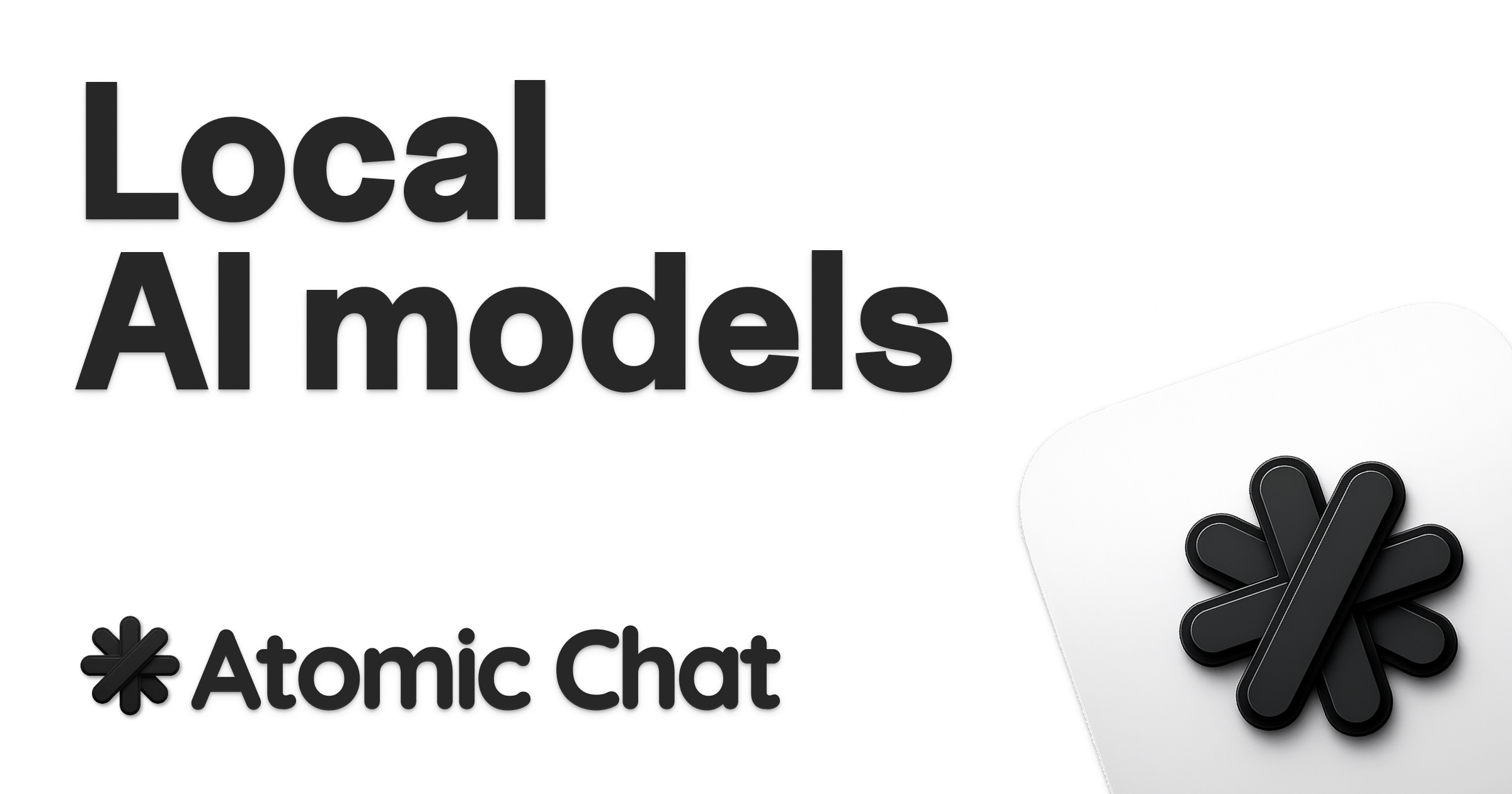 AtomicChat