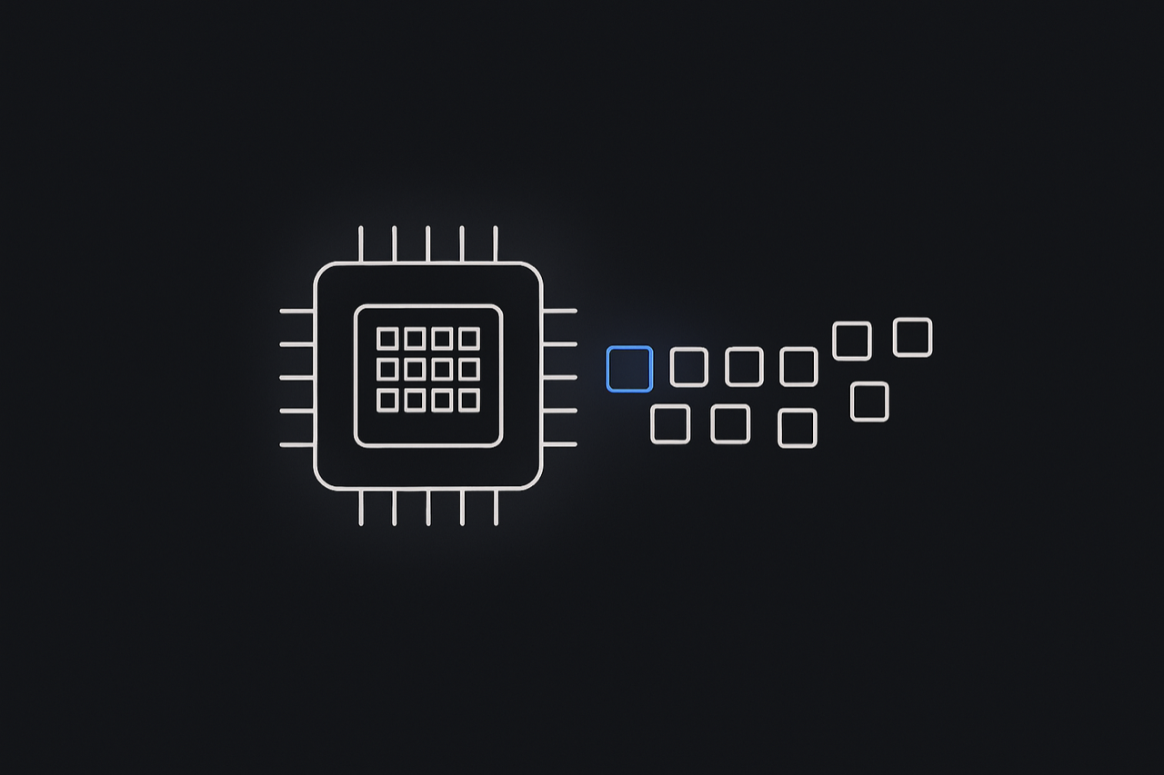 AI models stored as local files on your disk