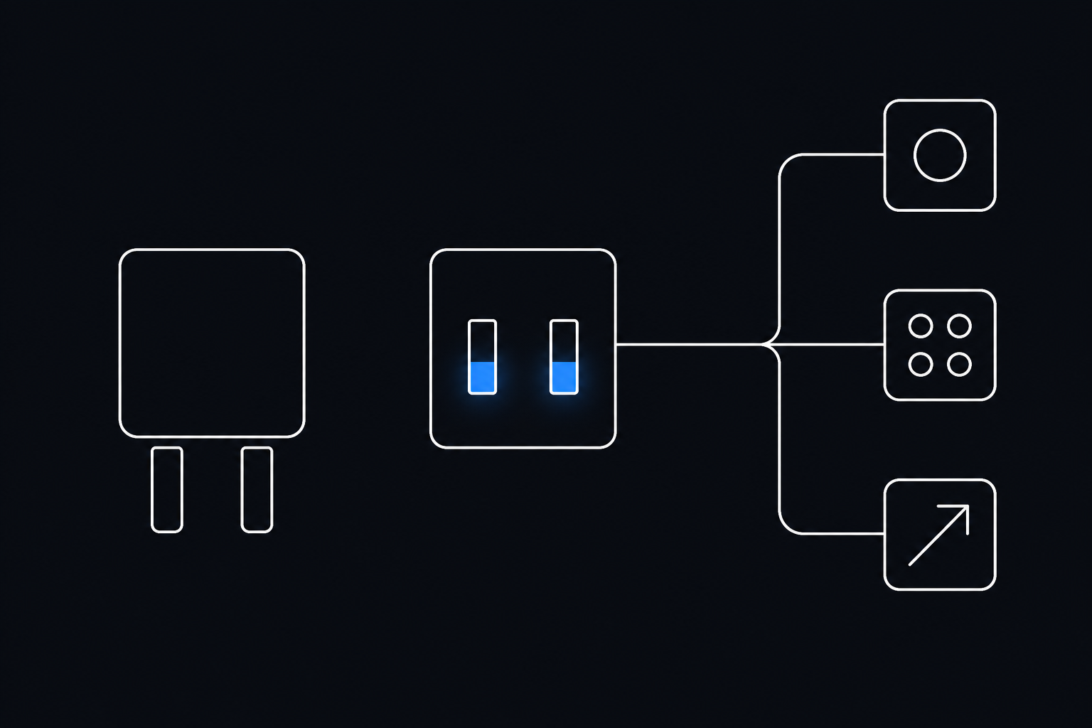 AI models stored as local files on your disk