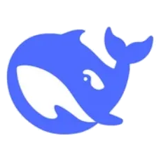 DeepSeek logo