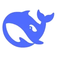 DeepSeek logo