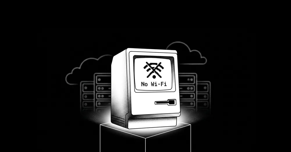 Self-hosted LLM benchmarks on macOS