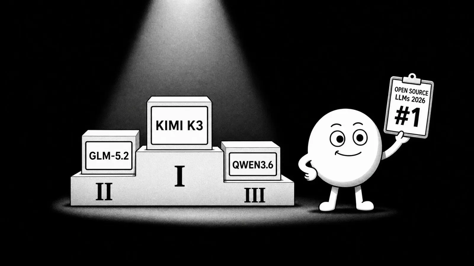 Best Open Source LLM in 2026: 10 Models Ranked