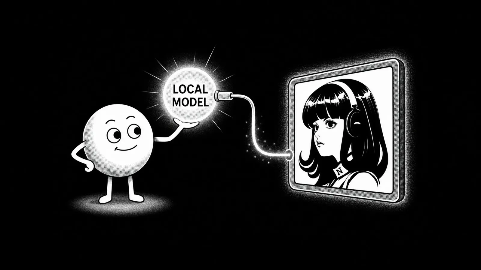 How to Run Hermes Agent Locally (via Atomic Chat)