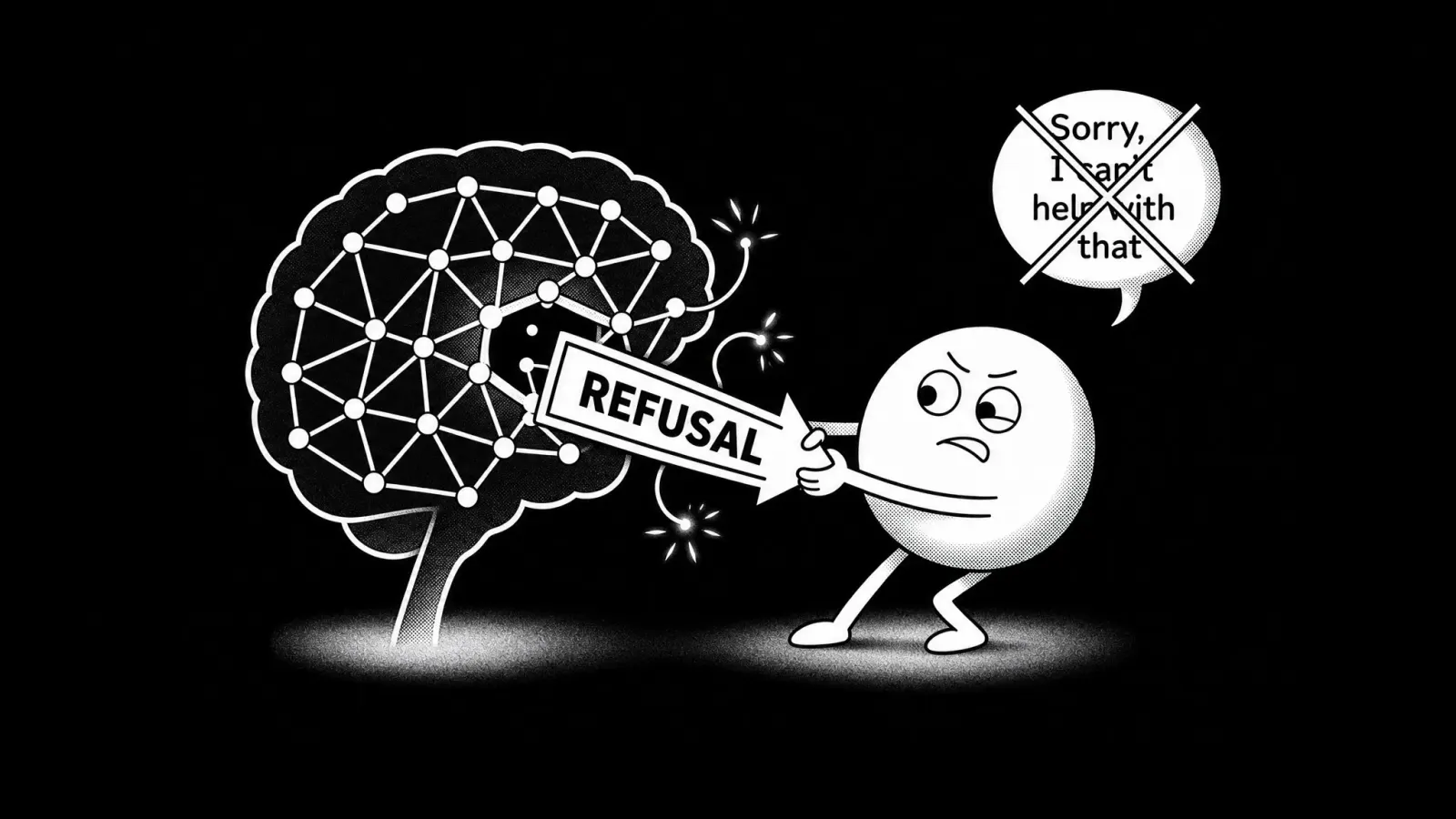 What Are Abliterated Models? How Refusal Removal Works