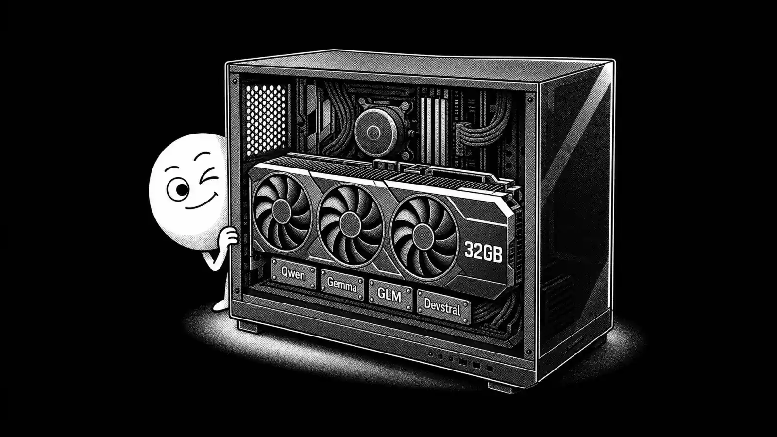 Best Local LLMs for 32GB RAM or VRAM in 2026