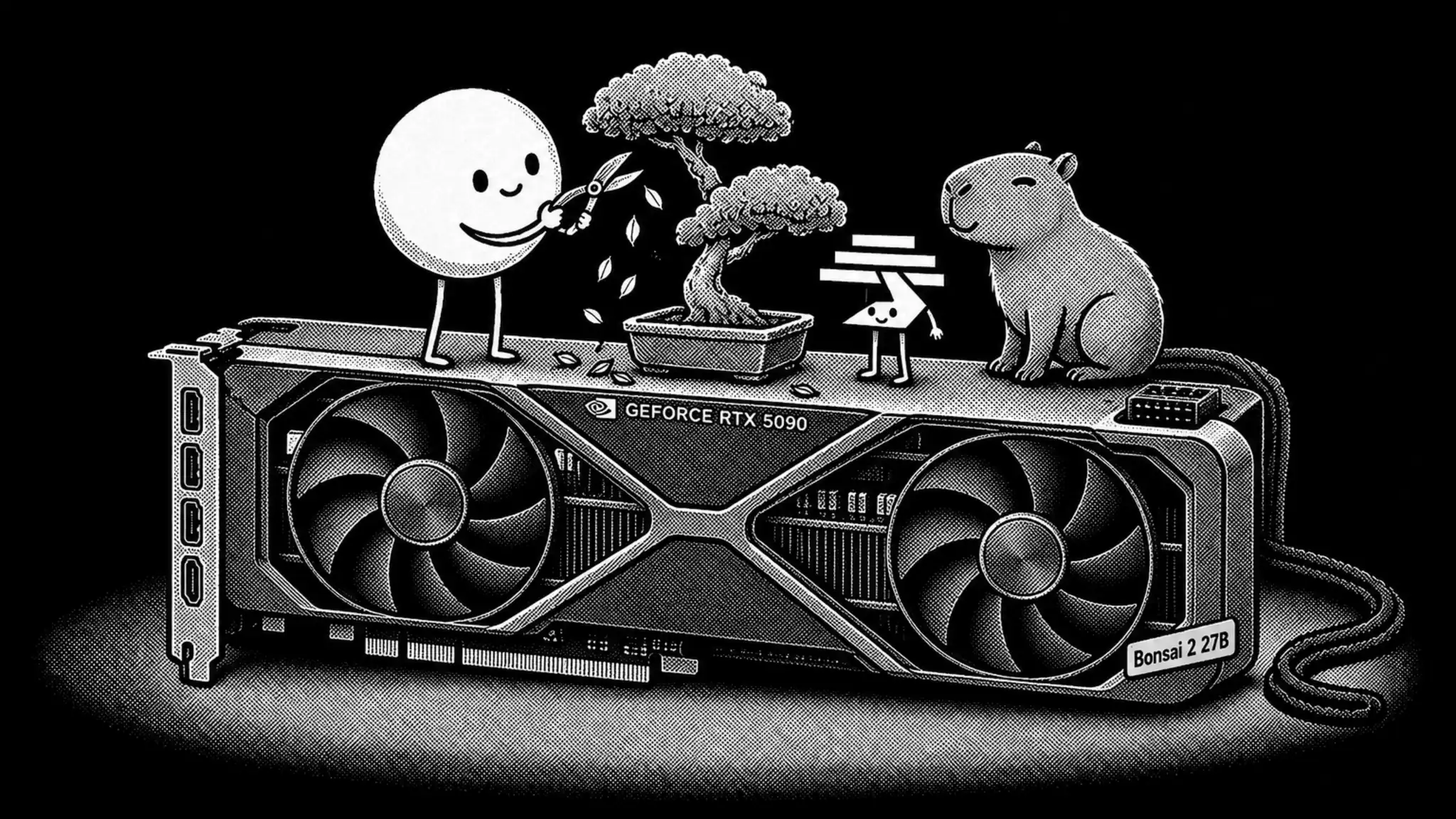 How to Run Bonsai 2 27B Locally: GGUF, Hardware and Benchmarks