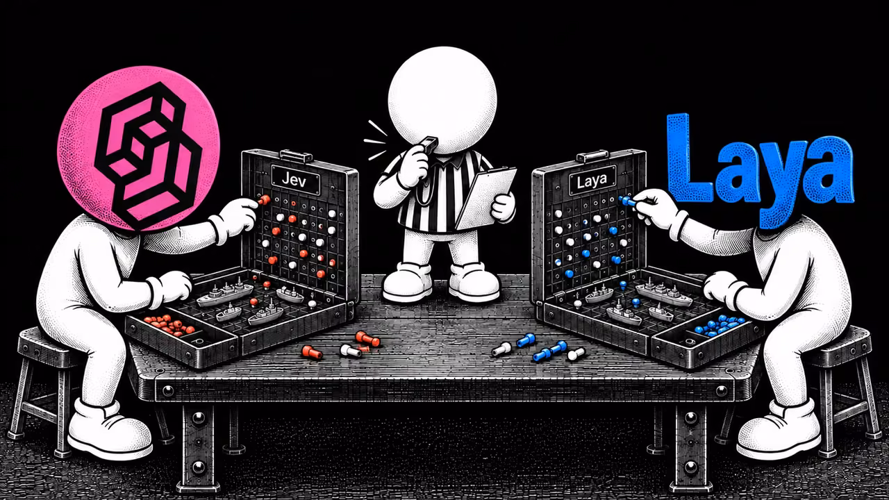 Jev 1.13: Can You Run It Locally? Laya Setup Guide