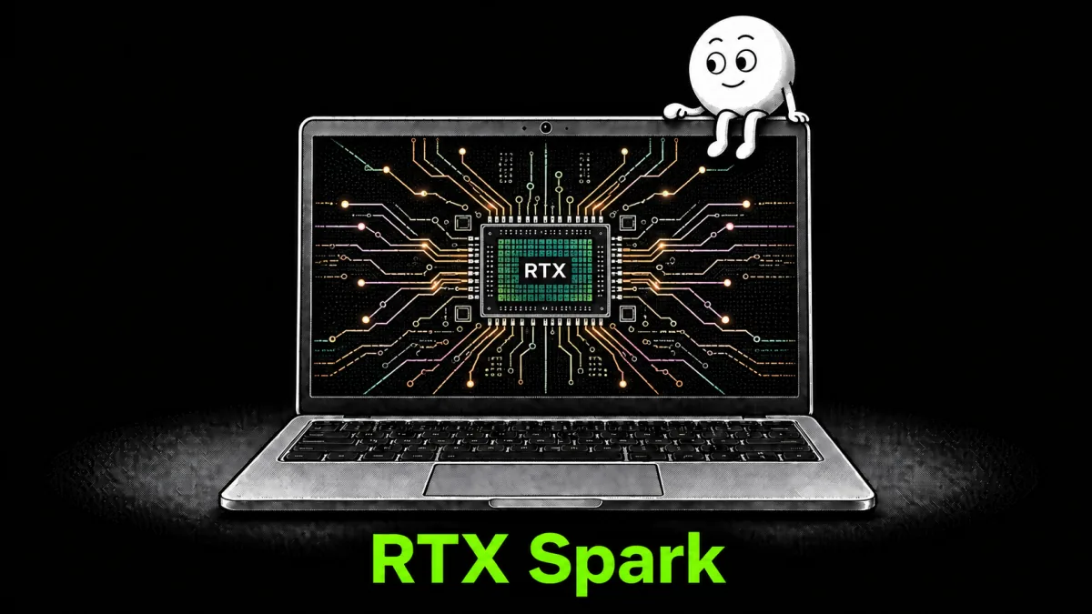 How to Run Local AI on NVIDIA RTX Spark