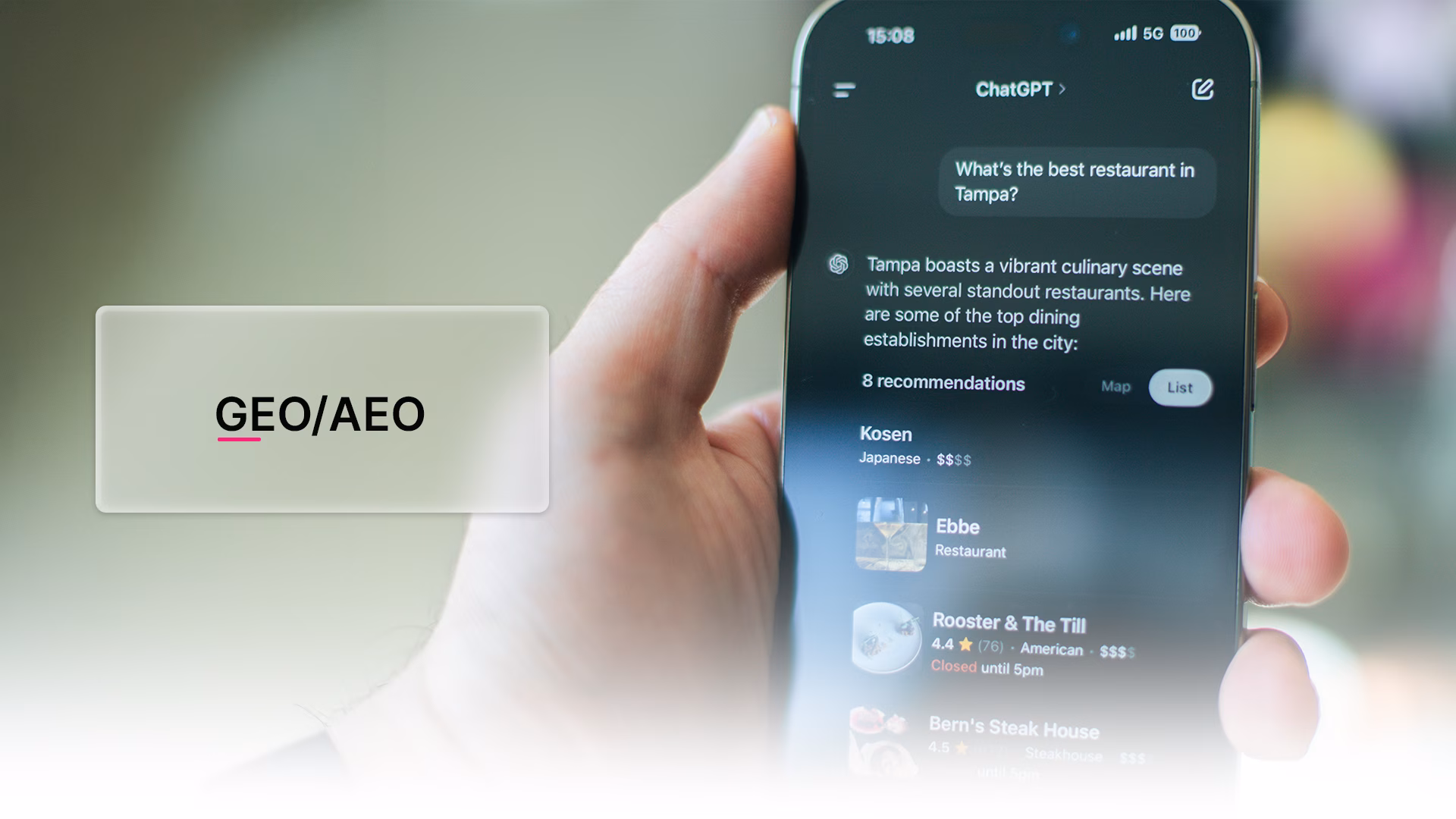 GEO und AEO für Shopify-Shops: Wie Marken in der KI-Suche sichtbar werden