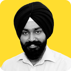 Gagandeep Singh 