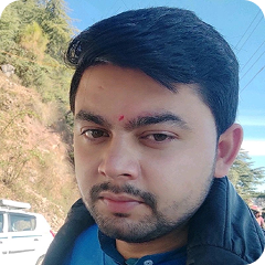 Krunal Bakraniya