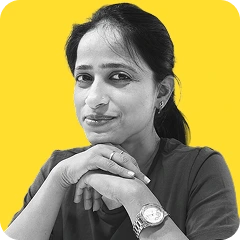 Dharti Joshi