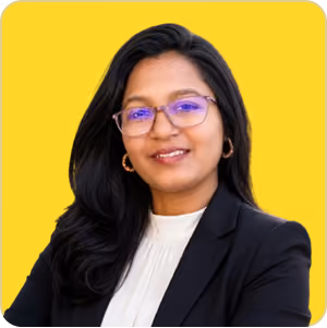 Trushna Patel