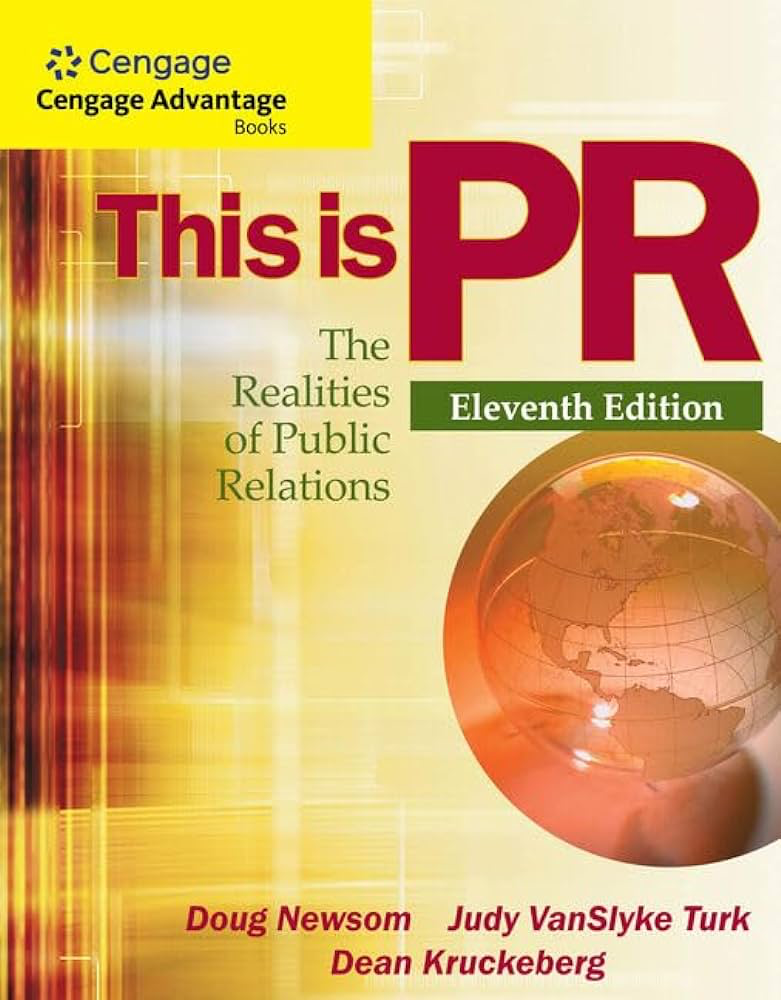 PR books