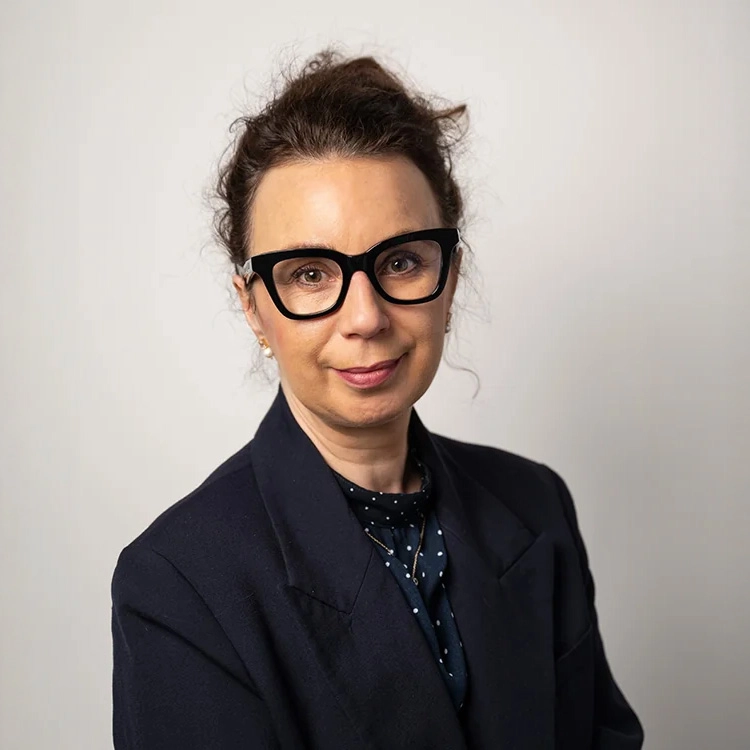 Pavla Brozkova, PR for WBD Czech Republic and Slovakia at HBO Max