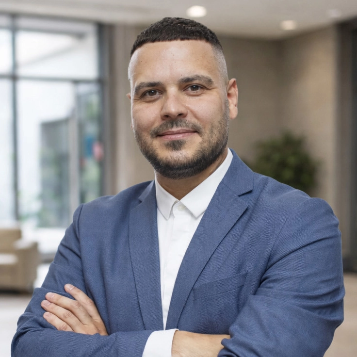 David Kotora, Executive Director of Transparency International CZ