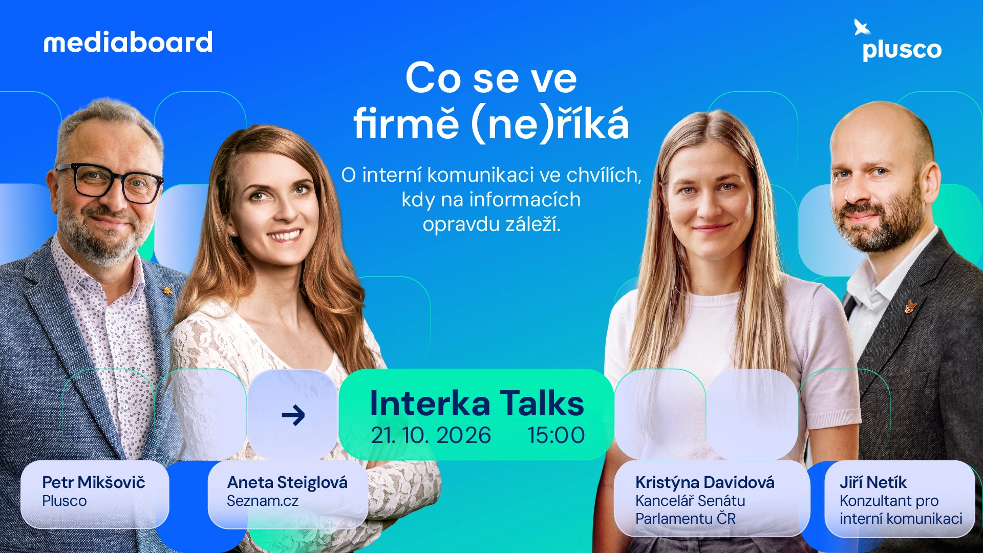 Interka Talks
