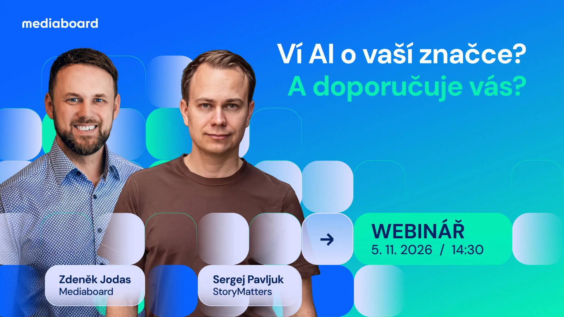 Ví AI o vaší značce? A doporučuje vás?