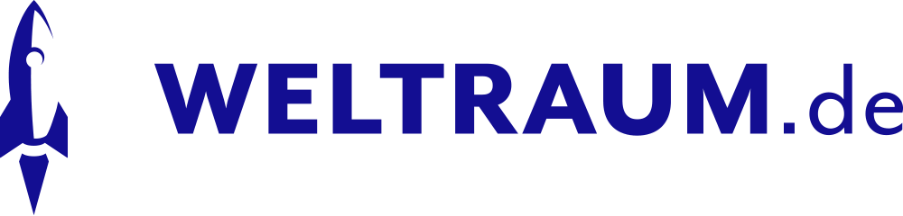 Weltraum.de-Logo - Wohlleb Consulting GmbH