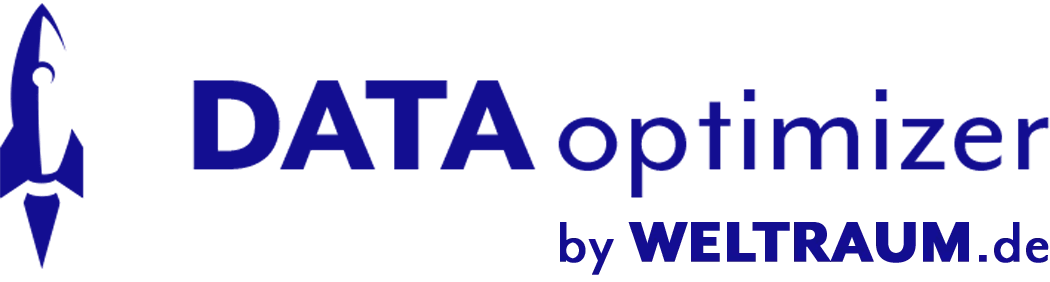 DATA optimizer - by Weltraum.de