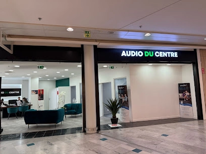 Photo Audio du Centre