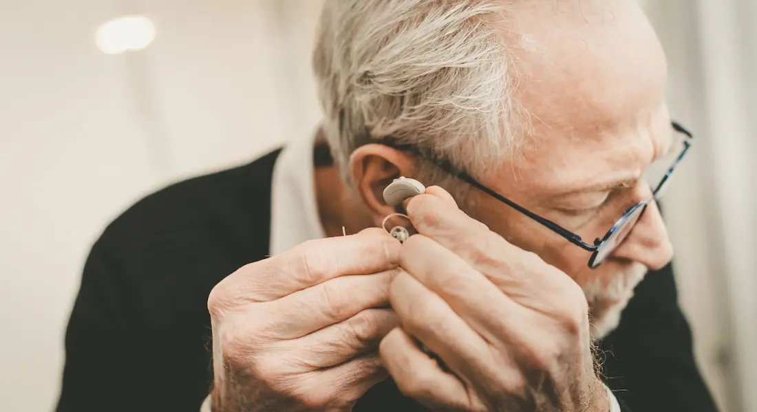 Consultation audiologique