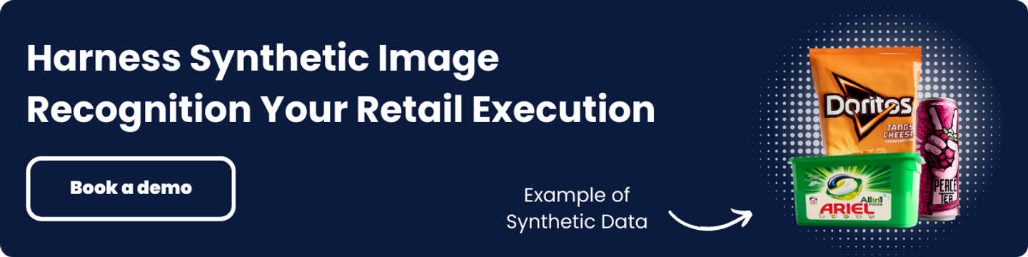 Harness Synthetic IR for your Retail Execution - Book a demo