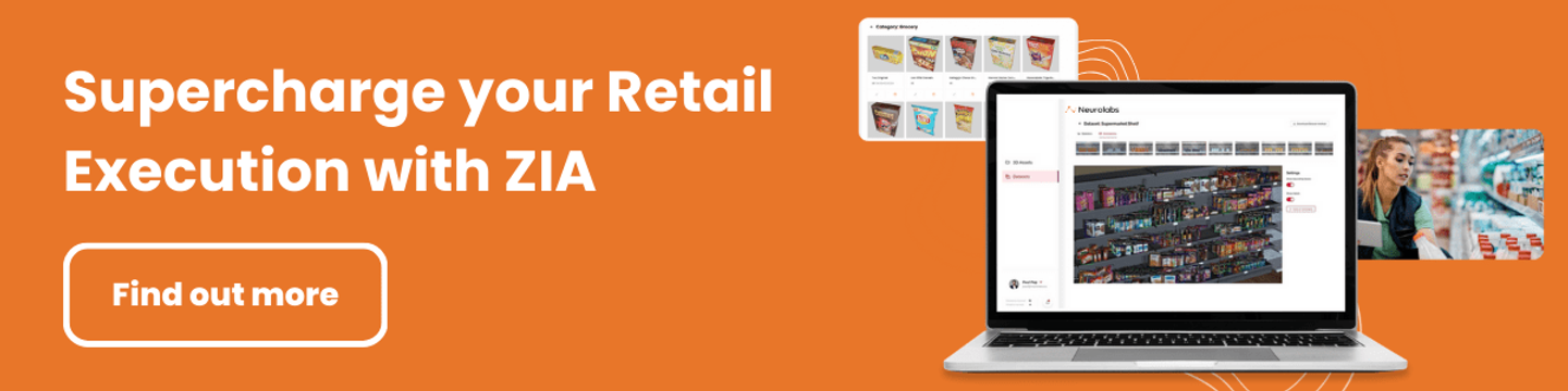 Supercharge your retail execution with ZIA. Book a demo.
