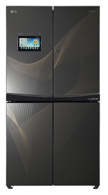 LG Internet Digital DIOS Fridge