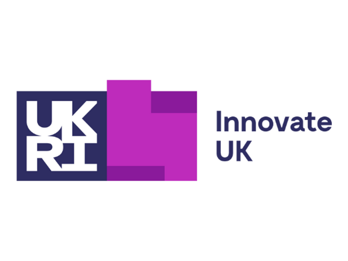 UKRI Innovate UK logo