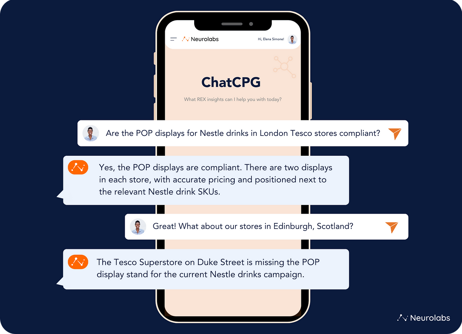 Conversation with ChatCPG about POP campaigns