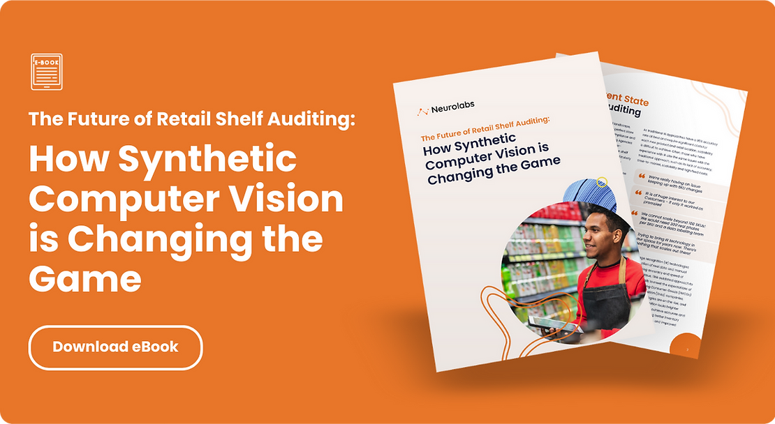 The Future of Retail Shelf Auditing Ebook - Download eBook