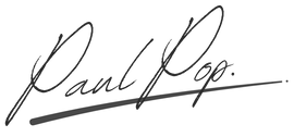 Paul Pop signature