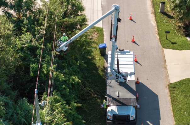 Services Publics et Infrastructure