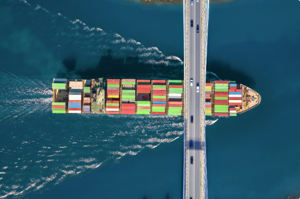 TDG by Sea