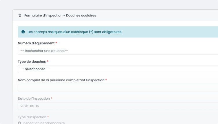 Registre d'Amiante en Direct