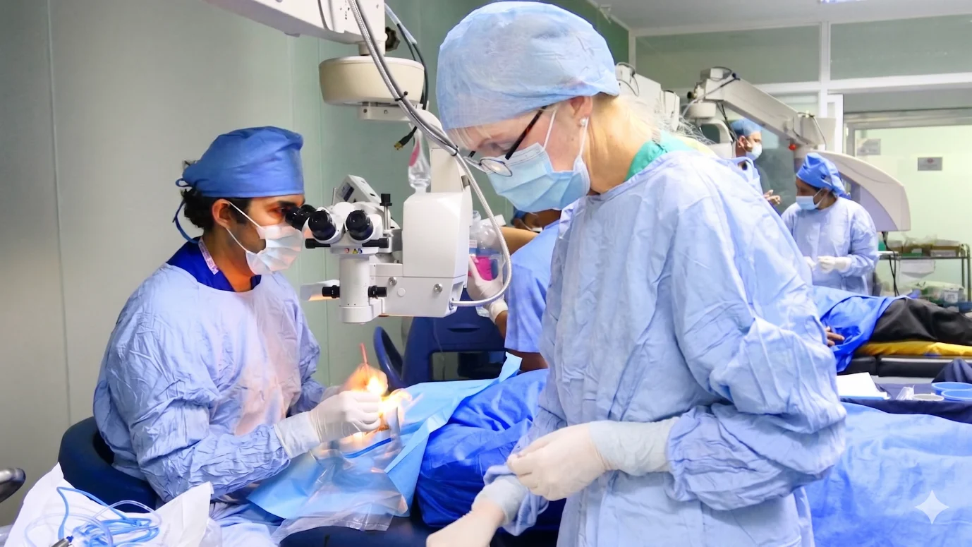 Ophthalmology Services