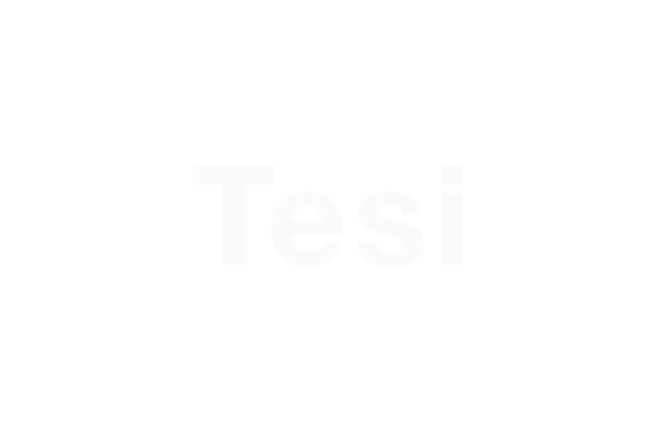 Tesi logo