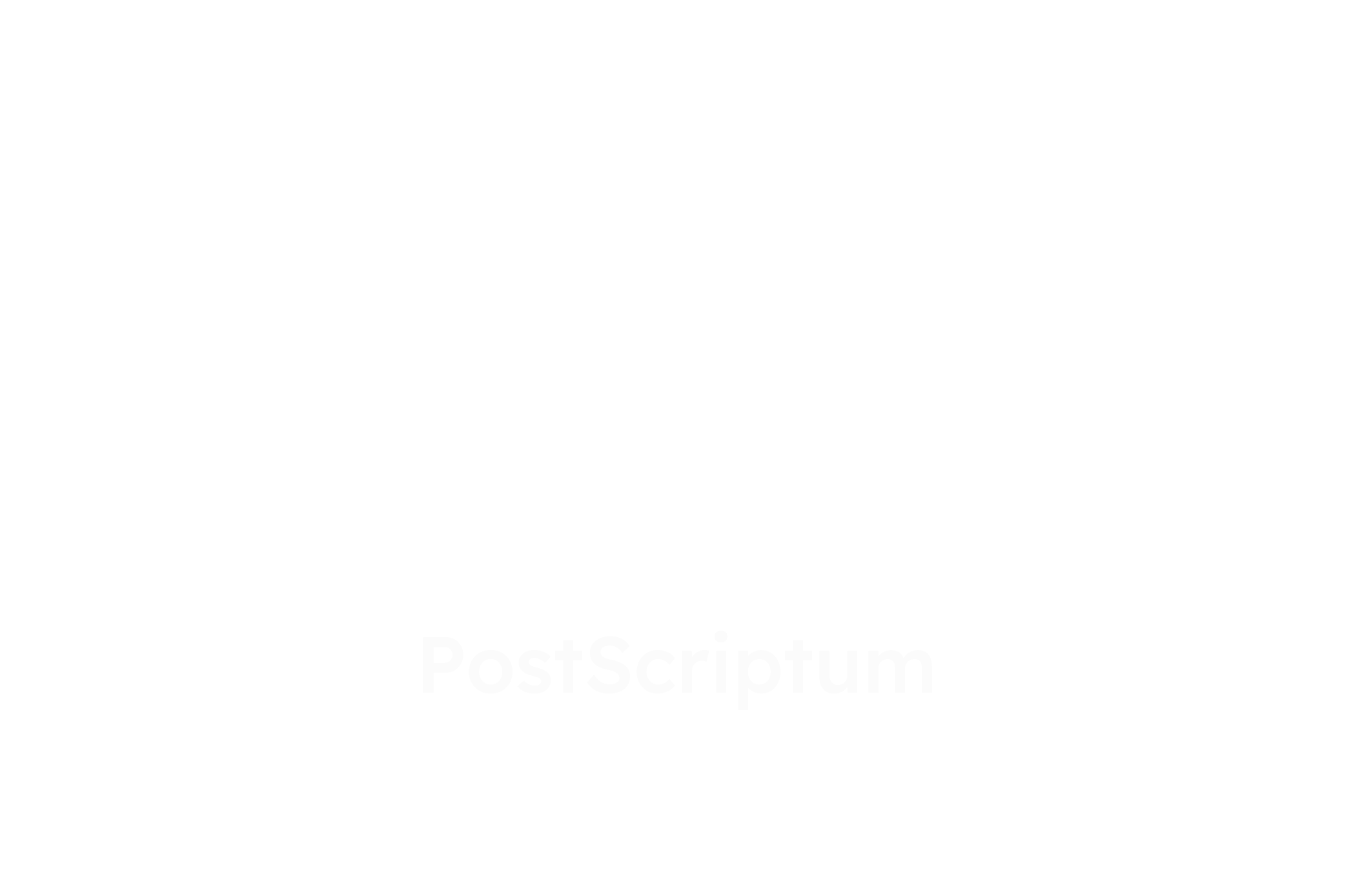PostScriptum logo