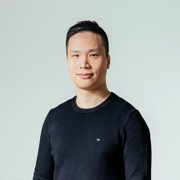 Image of Chinh, Member of Technical Staff.