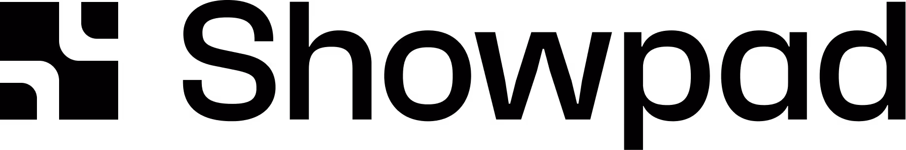 Showpad Logo 2026