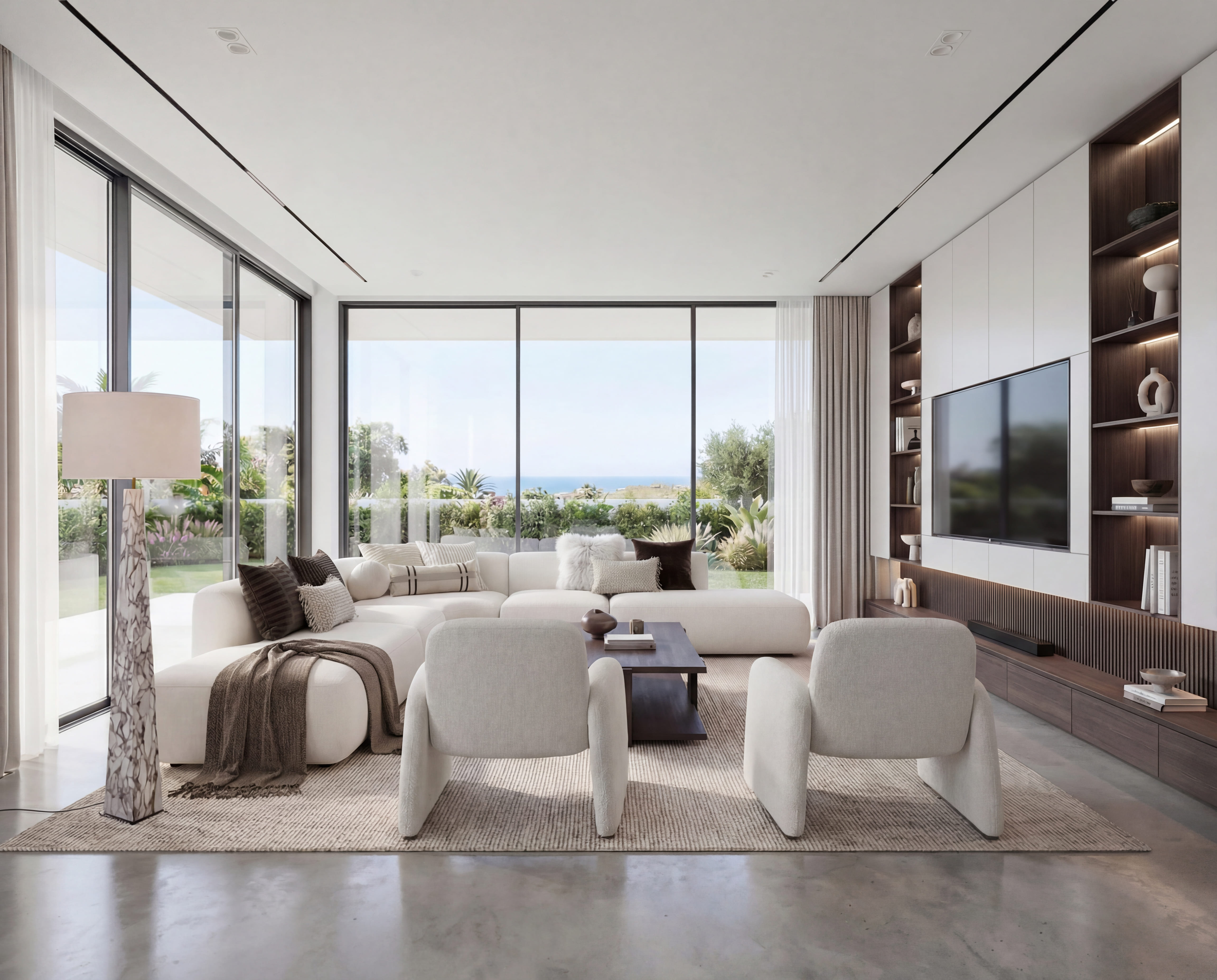 Ikonika Homes interior