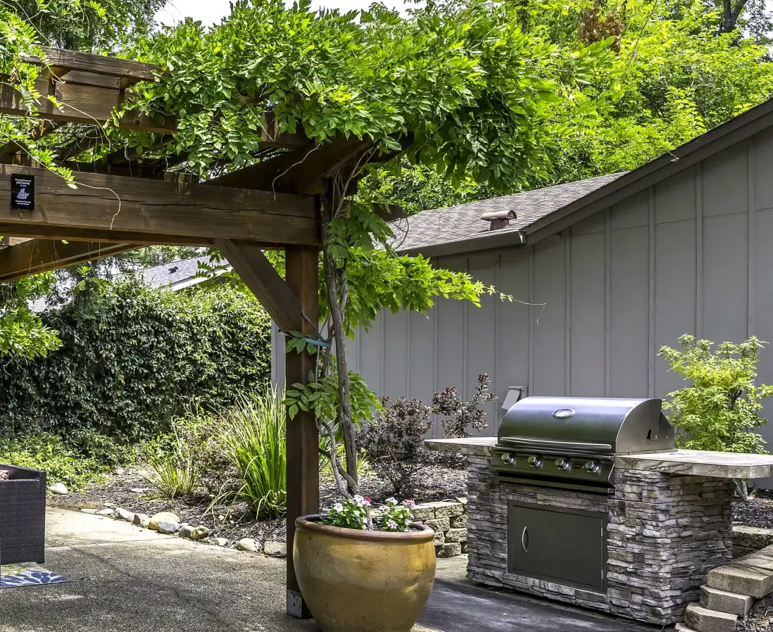 BBQ grills