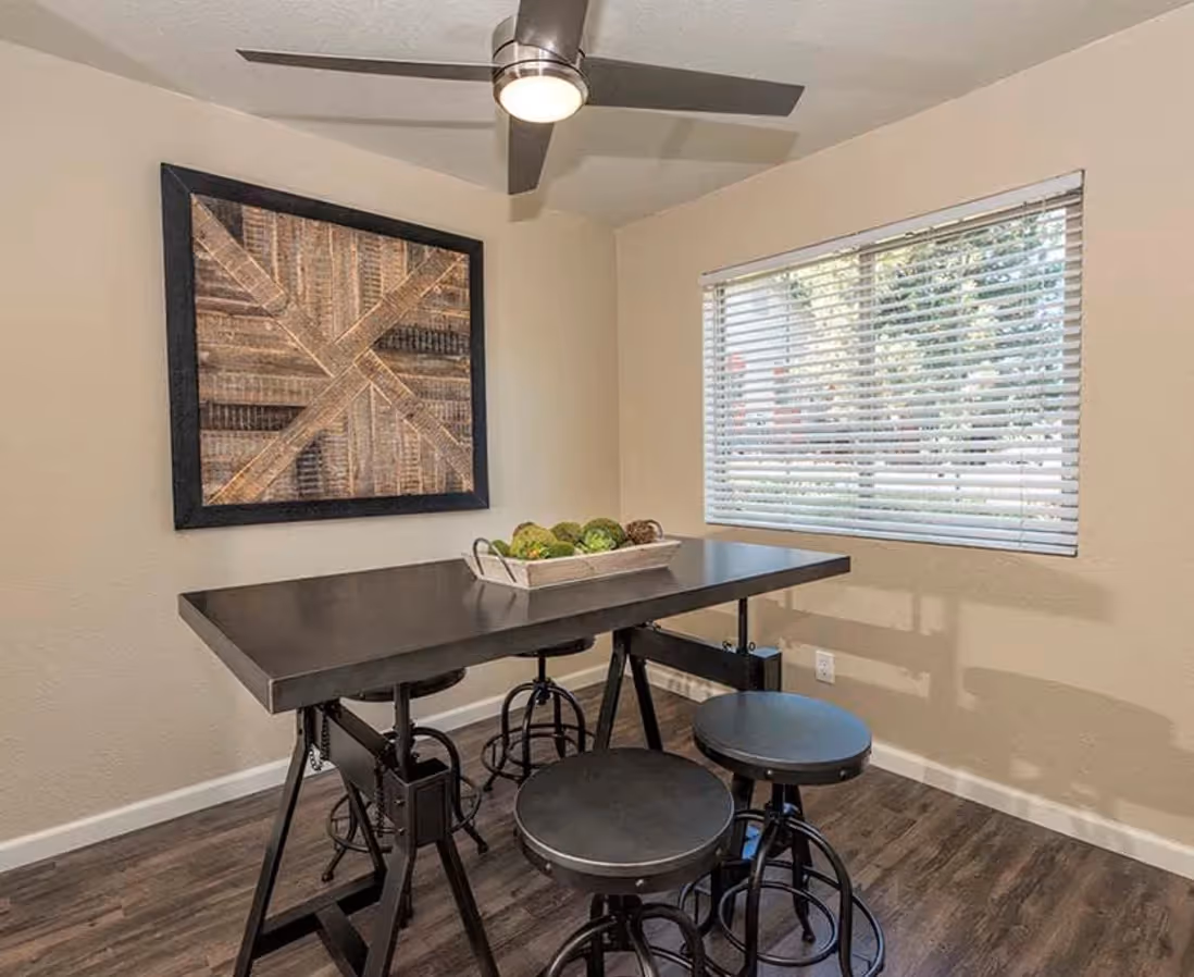 Dining room