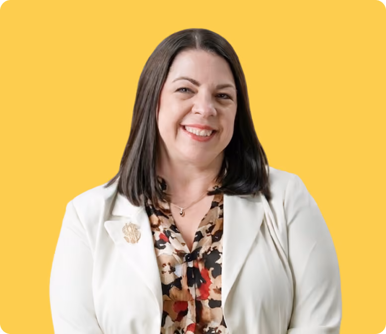 Melanie Withrow headshot