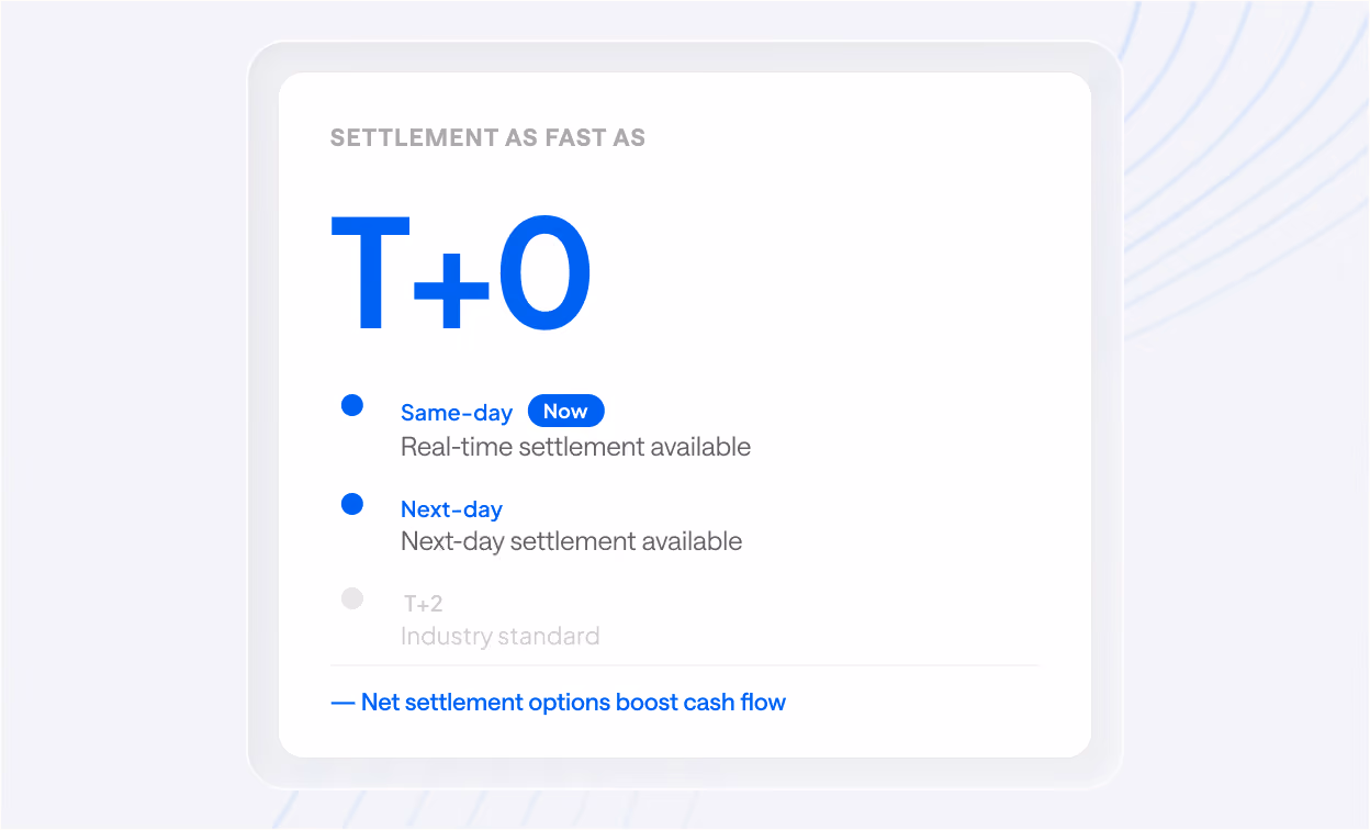 TabaPay product interface screenshot