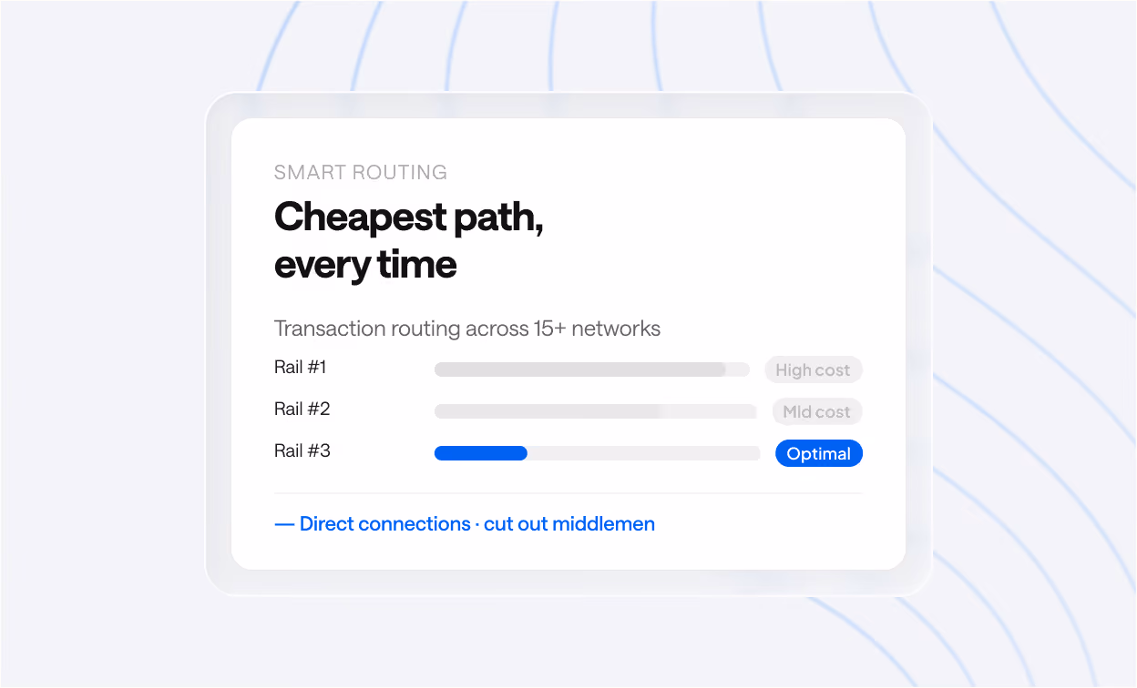 TabaPay product interface screenshot
